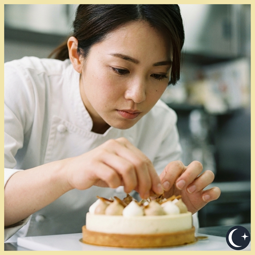 パティシエ 黒木美咲